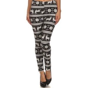Ultrasoft Christmas Leggings